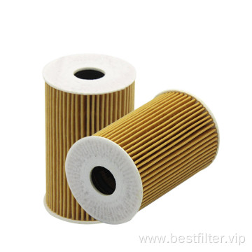 Screw air compressor parts oil filter element HU7008Z